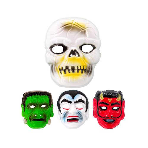 Emoticon PVC maska Model 06