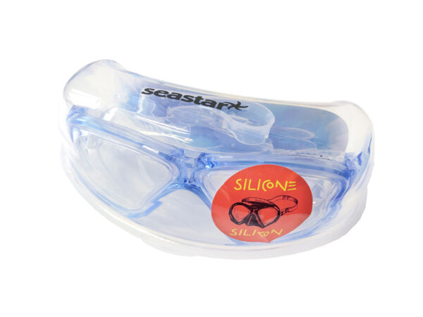 Maska za plivanje Surf Senior Plava