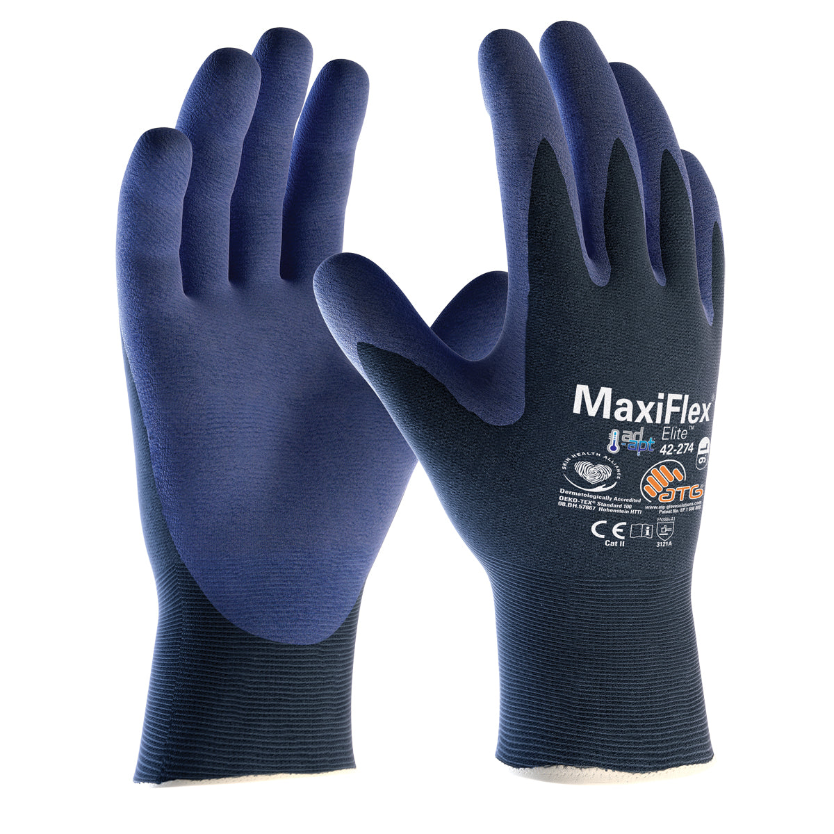 ATG rukavica MaxiFlex Elite AD-APT