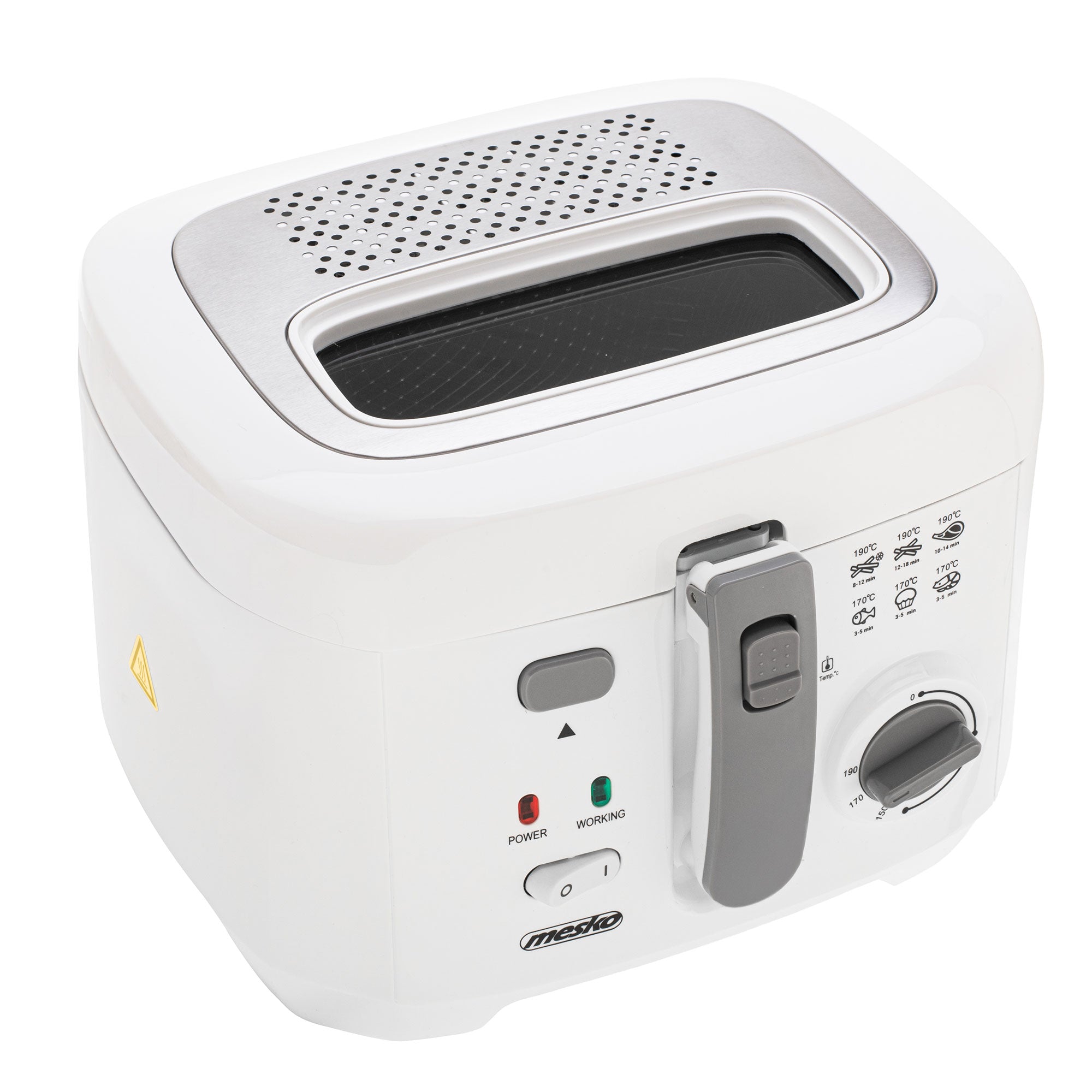 Friteza na ulje MS 4908G 2,5 L