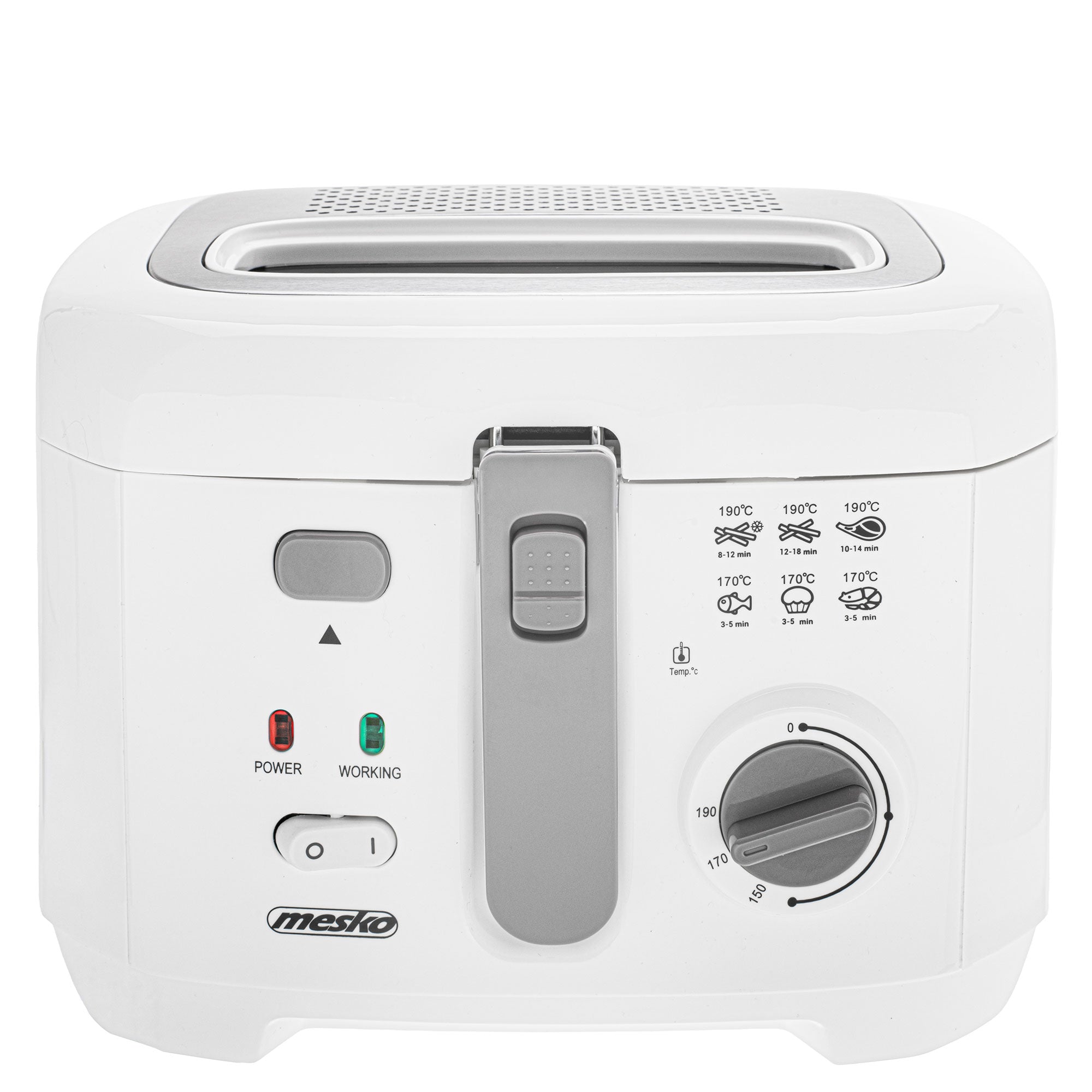 Friteza na ulje MS 4908G 2,5 L
