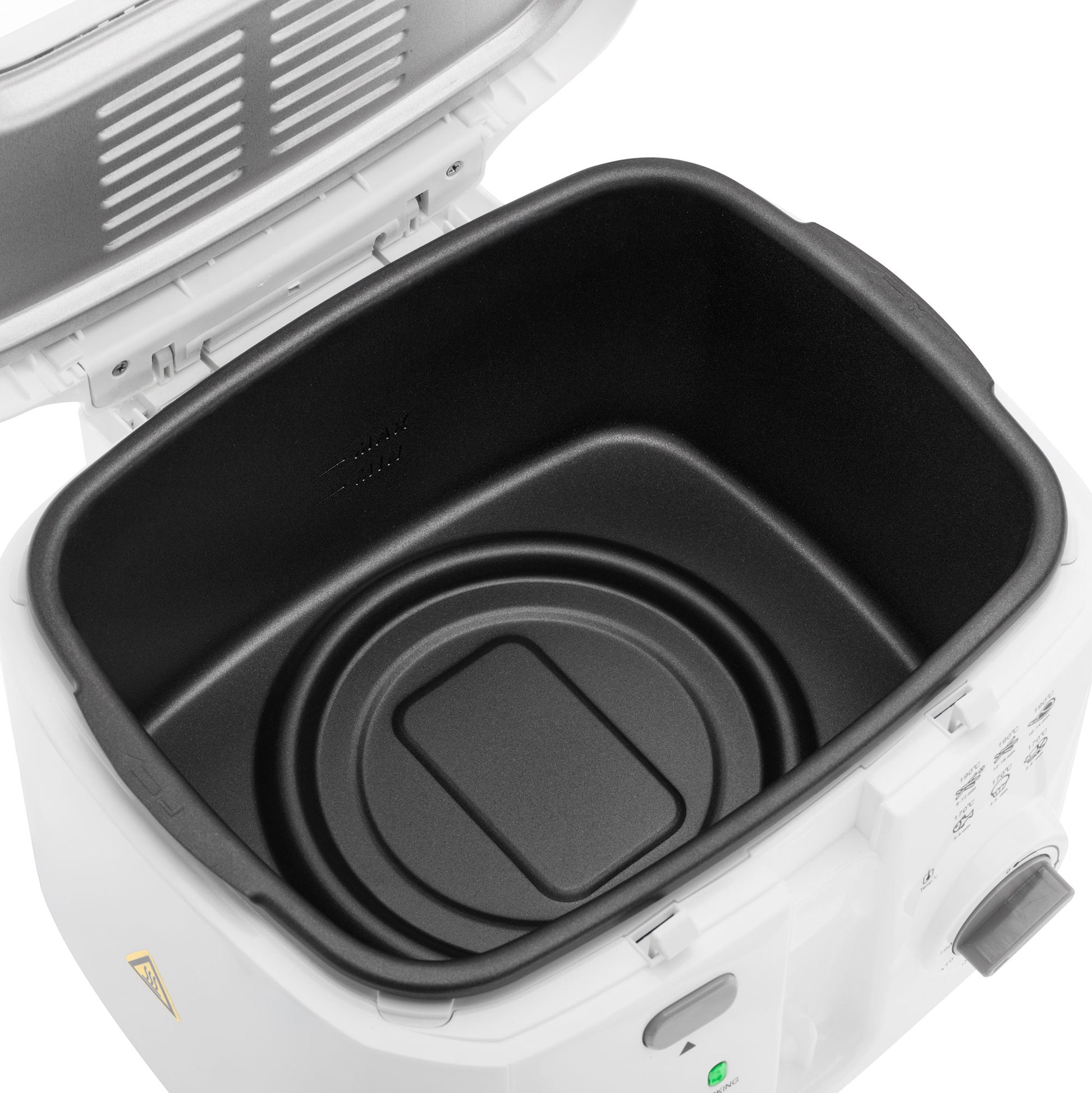 Friteza na ulje MS 4908G 2,5 L