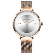 Mini Focus LA-23816 sat - Zlatna Ružičasta KP23816