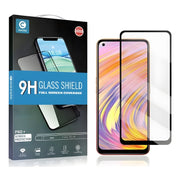 Mocolo Glass Shield 5D staklo za Samsung Galaxy A20s - Crna KP11621