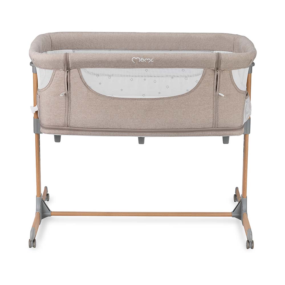 MoMi SMART BED 4u1 krevetić, bež