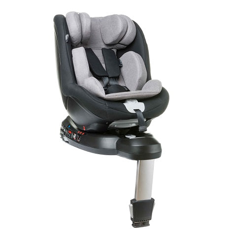 4BABY autosjedalica Nano-Fix – Grey