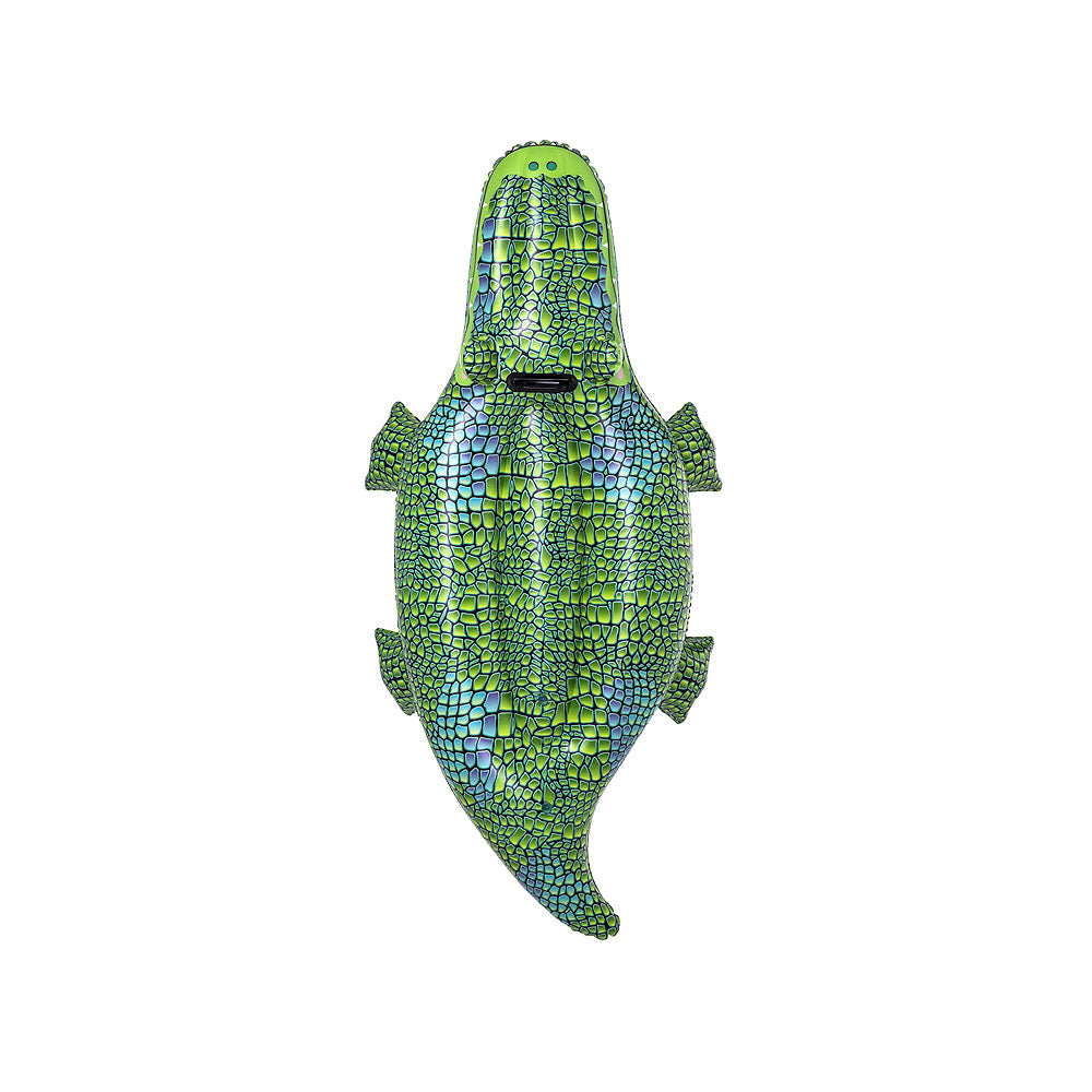 Madrac Krokodil na napuhavanje 152cm