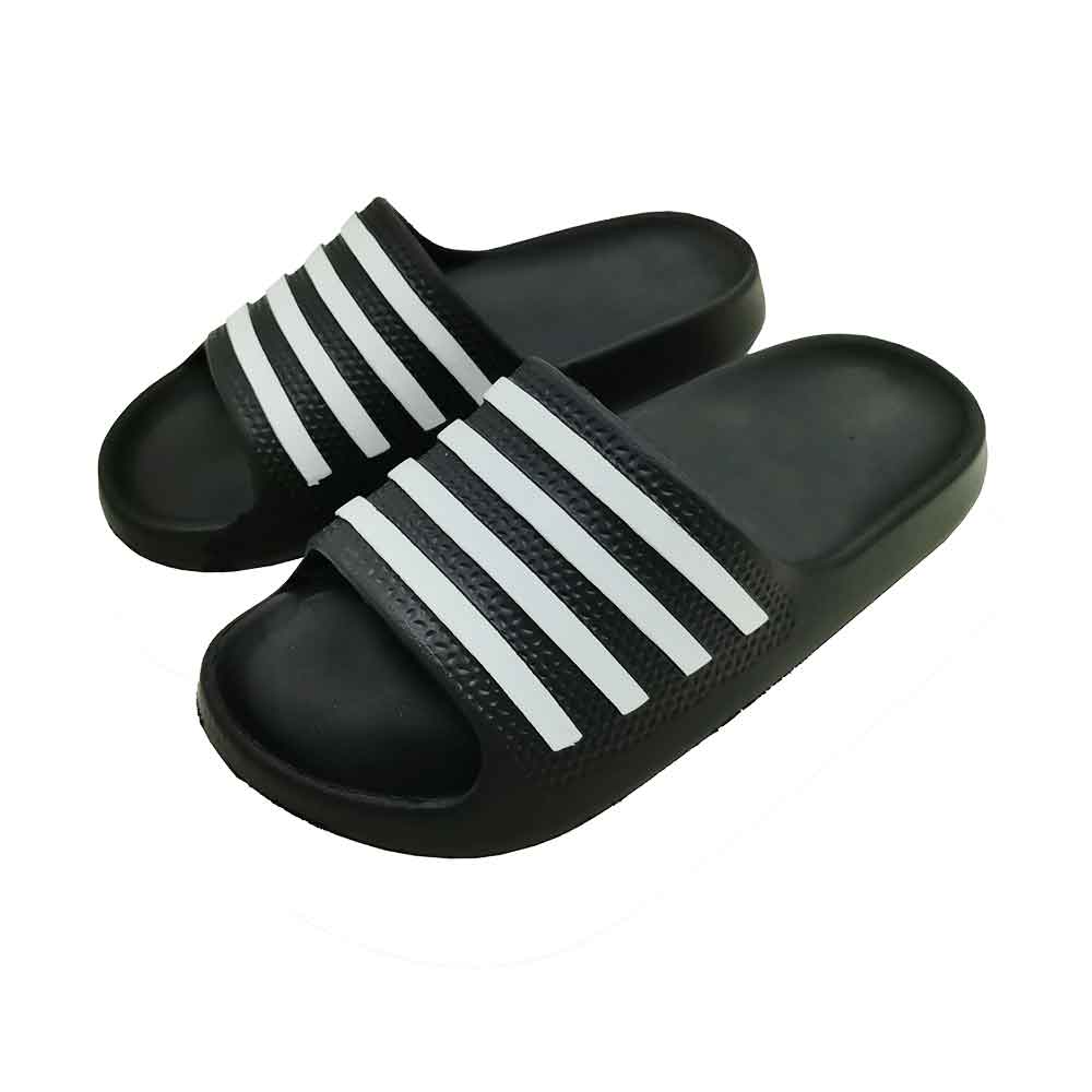 Natikače Sporty EVA – lagane unisex natikače 37 Crna