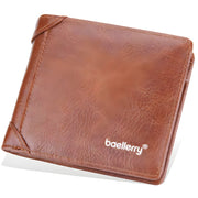 Muška novčanik Baellerry NI-36236 - Smeđa KP36236
