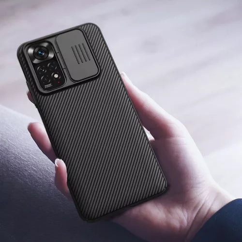 NILLKIN CAMSHIELD MASKA ZA REDMI NOTE 11/11S CRNA