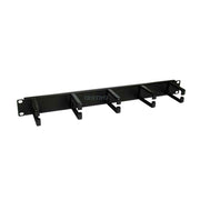 Nosač kabela 5M 1U 19"