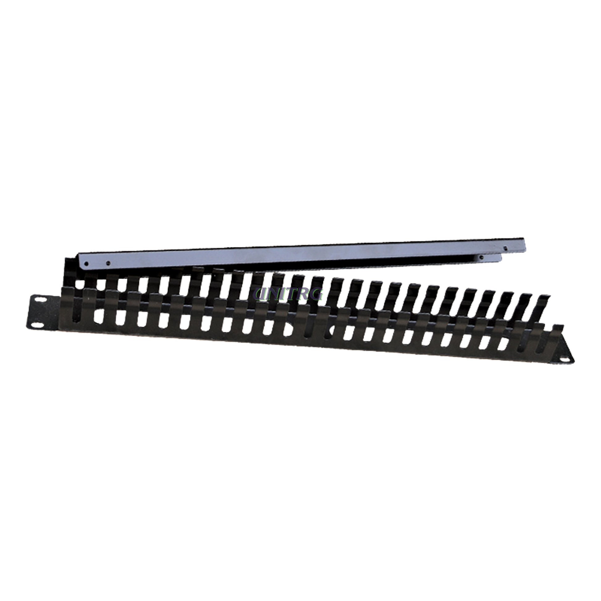 Nosač kabela stabile UK 1U 19'' crni
