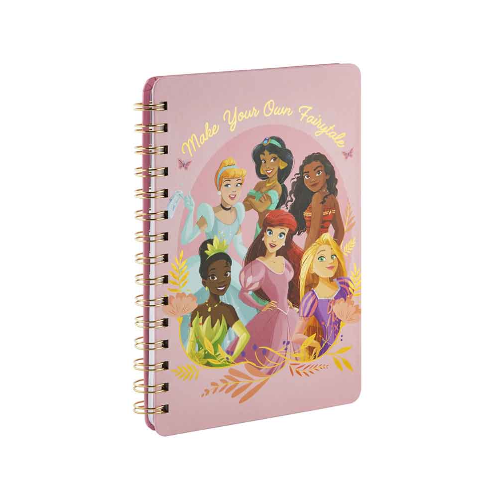 Notes Disney i Marvel A5 – 80 stranica Princess
