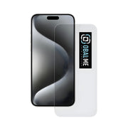 2.5D Kaljeno Staklo za Apple iPhone 15 Pro Max - Prozirna KP31079