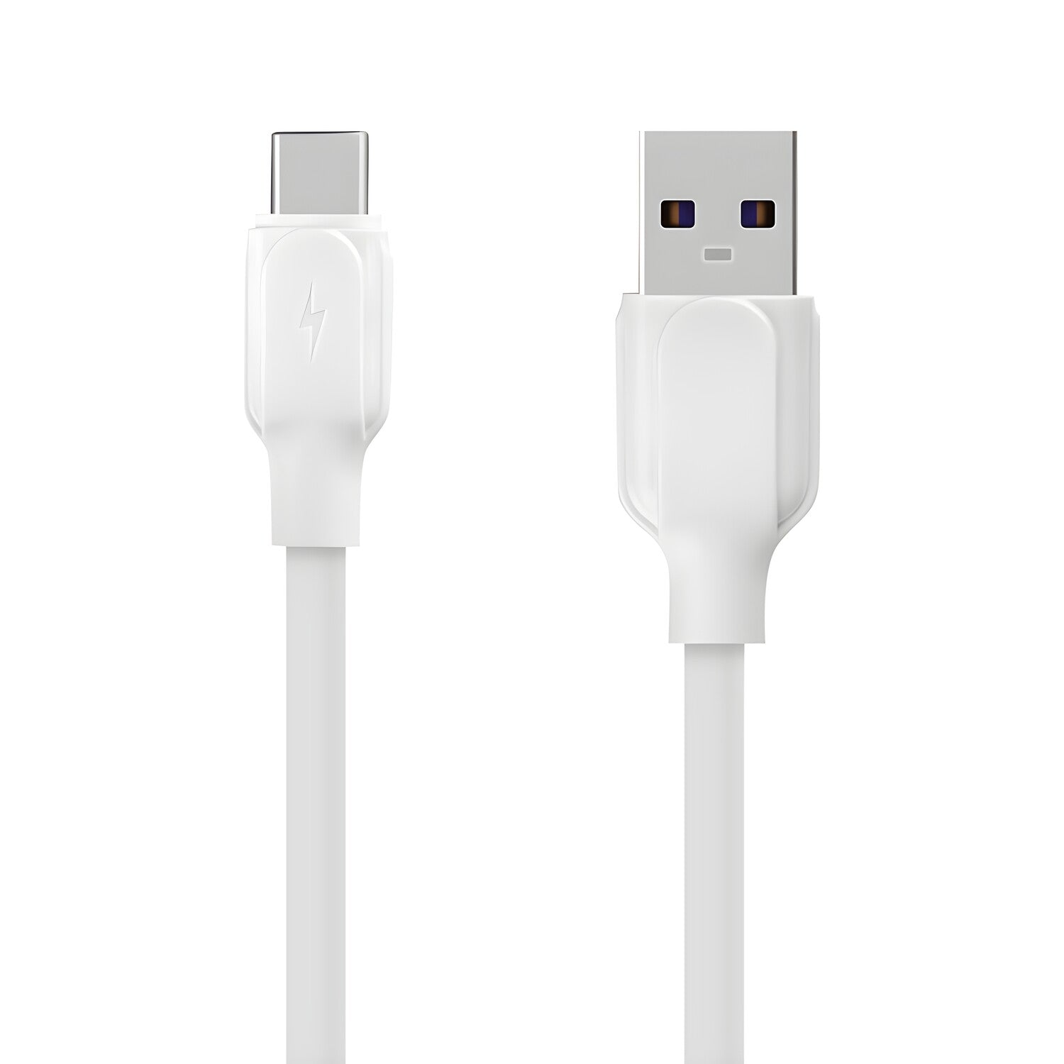 OBAL:ME USB - A / USB - C Kabl - 1m - Bijela KP31087