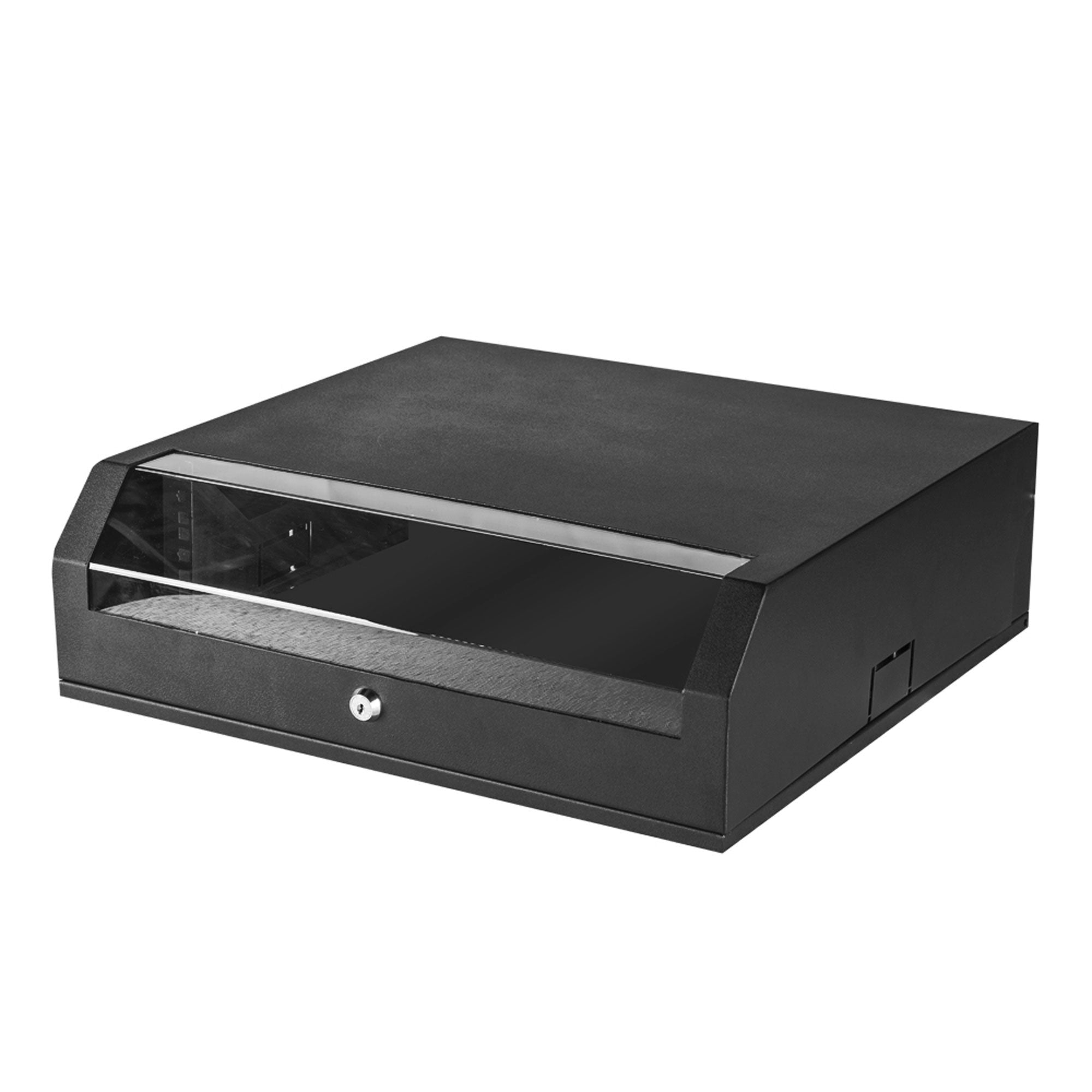 Ormar zidni komunikacijski vertikalni 5U 500 Office box black
