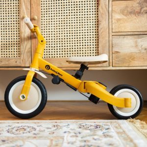 PETITE&MARS Tricikl Turbo 5 u 1, Desert Sand