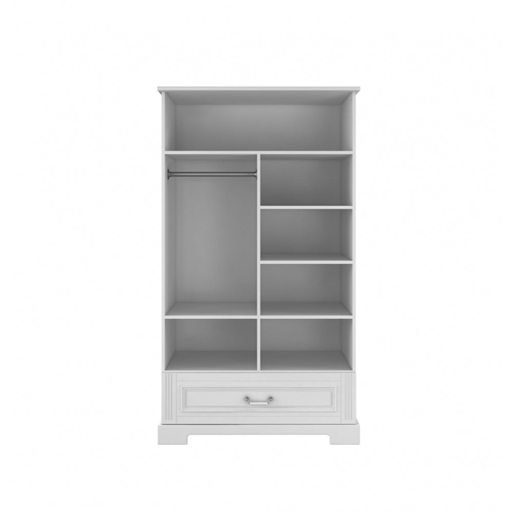 Bellamy Ines ormar s 2 vrata, grey