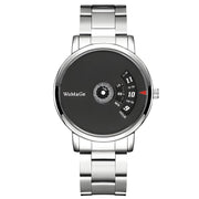 Sat OW-22631 - Srebrna / Crna KP22631