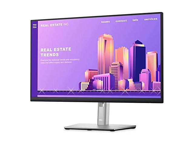 REFURBISHED - Monitor 24" LED Dell P2422H, FHD, IPS - GRADE A (JAMSTVO: 12 MJ.)