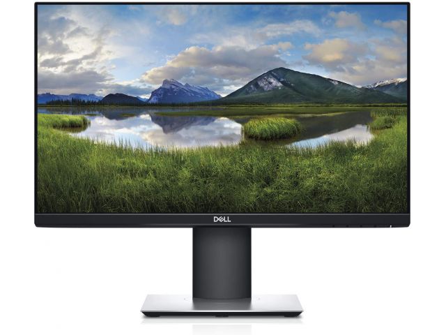 REFURBISHED - Monitor 27" Dell P2719H, FHD, IPS - GRADE A (JAMSTVO: 12 MJ.)