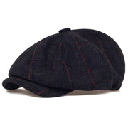 Beretka PE-11103 - Crna / XL KP11103