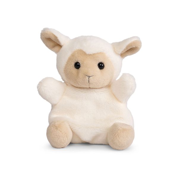Pliš Animal Snugglie Farm – životinjice za djecu Svinjica