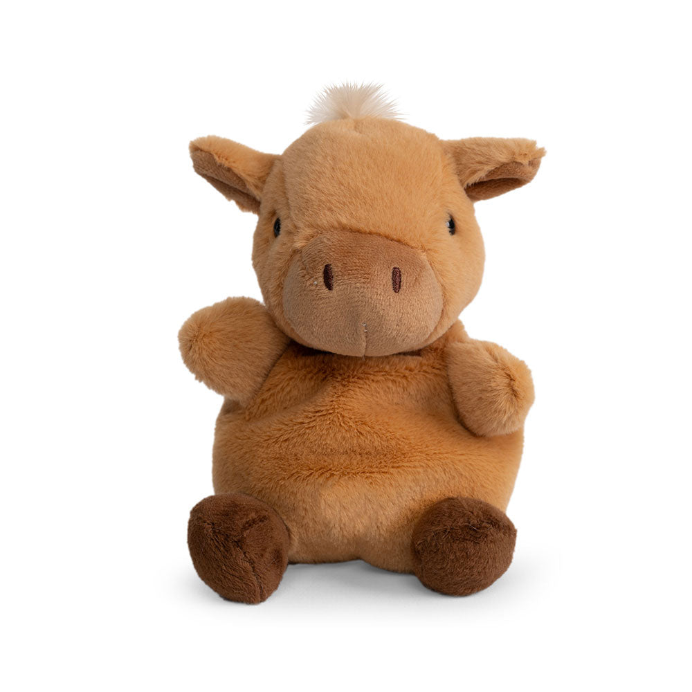 Pliš Animal Snugglie Farm – životinjice za djecu Svinjica