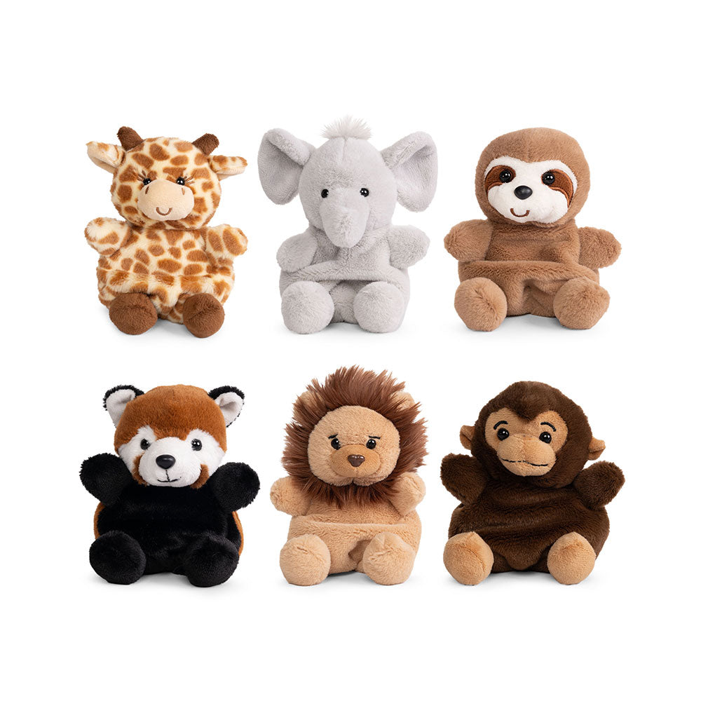Pliš Animal Snugglie Safari – mekani plišanci za djecu Ljenivac