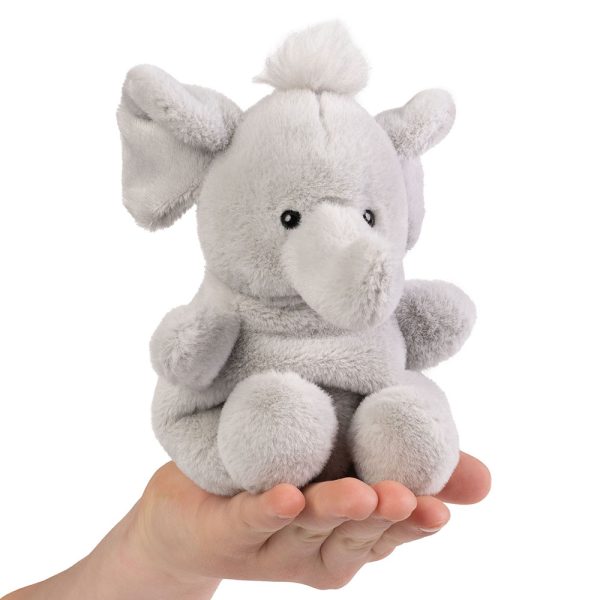 Pliš Animal Snugglie Safari – mekani plišanci za djecu Lav