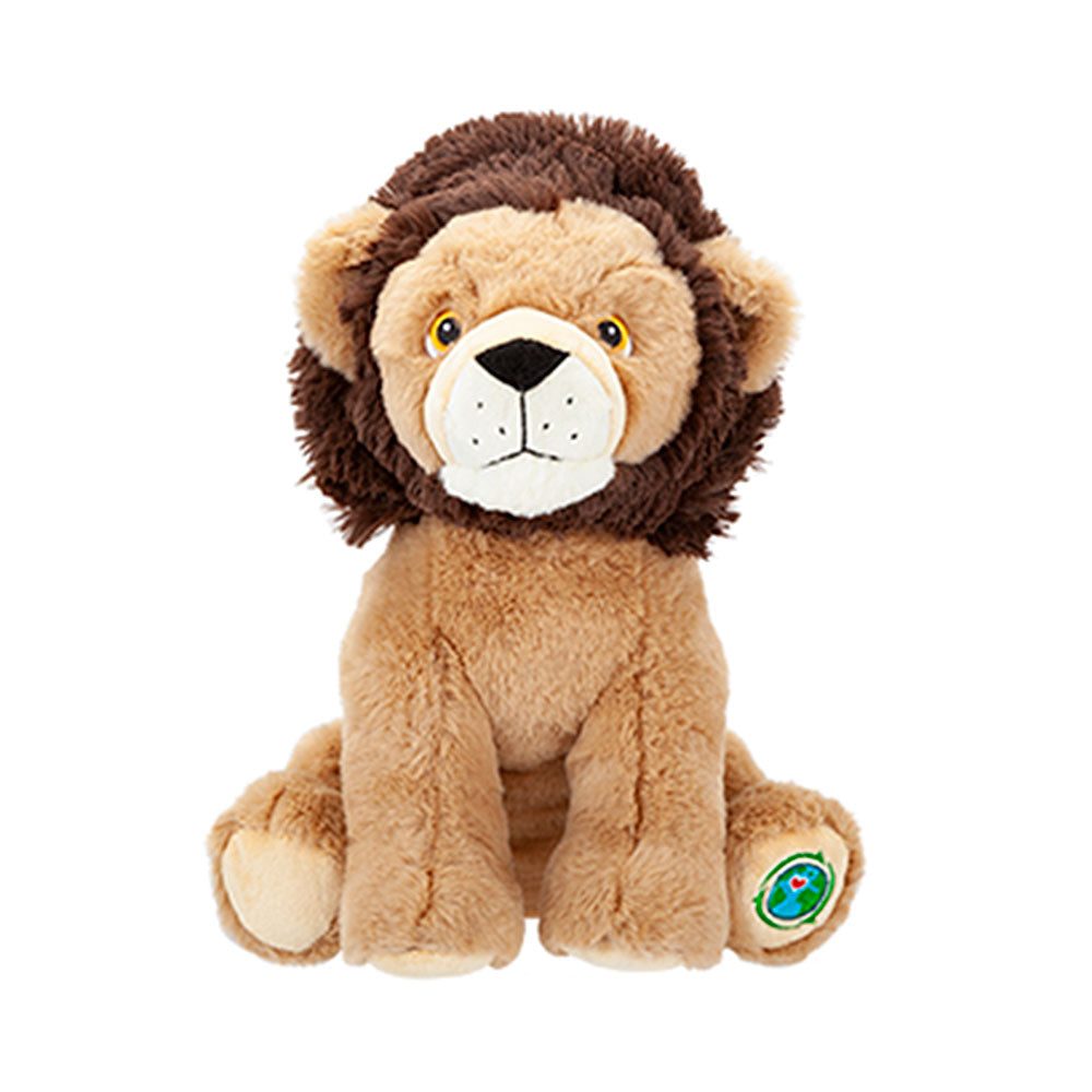 Pliš Eco Wild Life – plišanci od reciklirane plastike Tigar