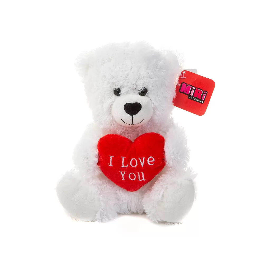 Plišani medo I Love You – Za Valentinovo i posebne trenutke