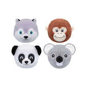 Plišane životinjske glave Panda
