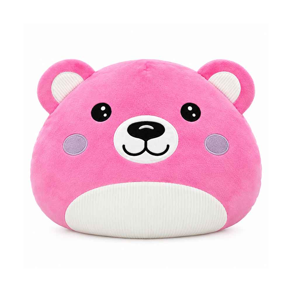 Plišani jastuk Animal 35 cm – 6 modela Medo
