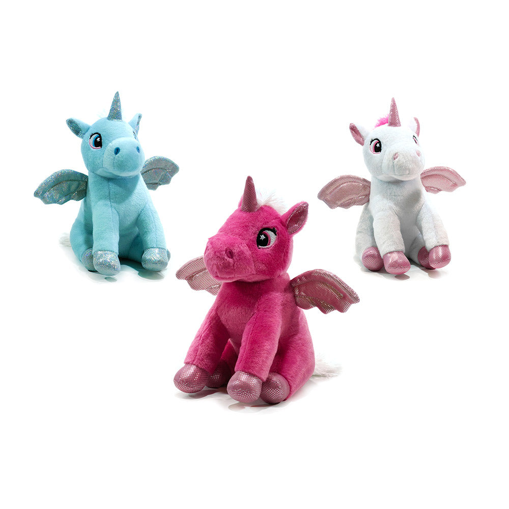 Pliš Zipemals Clip On – s privjeskom i pretincem Kapibara