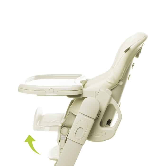 4BABY hranilica Icon beige