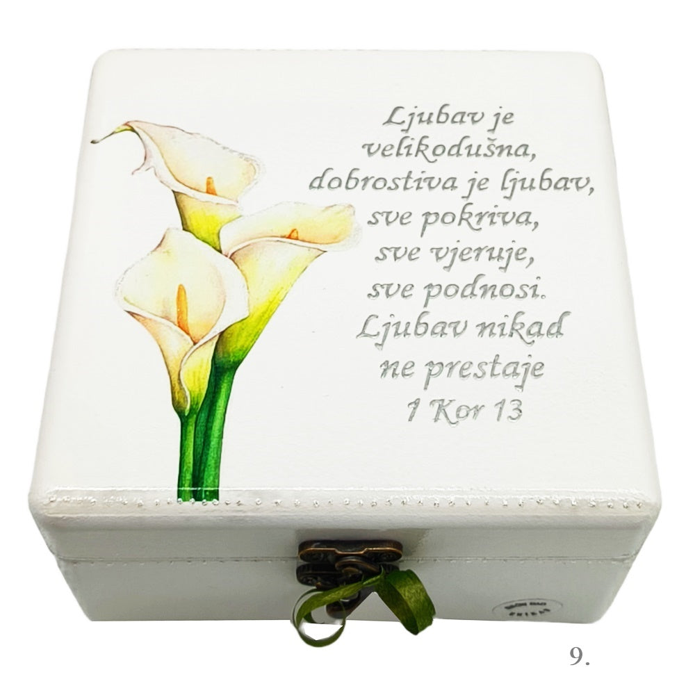 🎁 Dar s ljubavlju – Kutije uspomena za vjenčanja i godišnjice - 9. - 165179