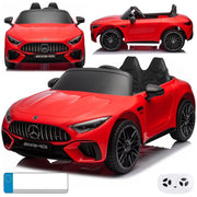 Mercedes SL 63 AMG 4×4 crveni