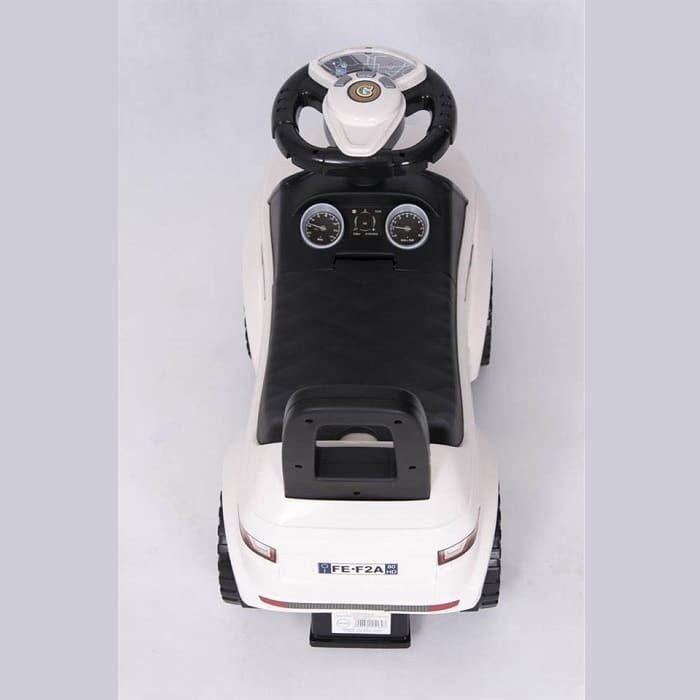Guralica Rover – White