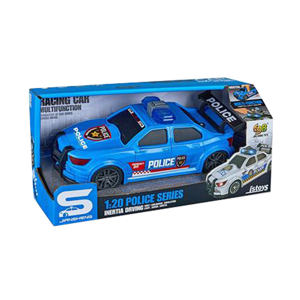 Big Power Transform Robot – 2u1 transformirajući robot Model 04