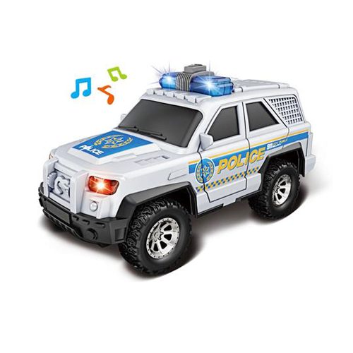 Big Power Transform Robot – 2u1 transformirajući robot Model 03