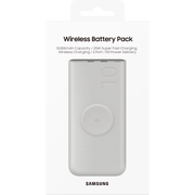 Powerbank Samsung 10000mAh 25W PD + bežično punjenje EB-U2510XUEGEU