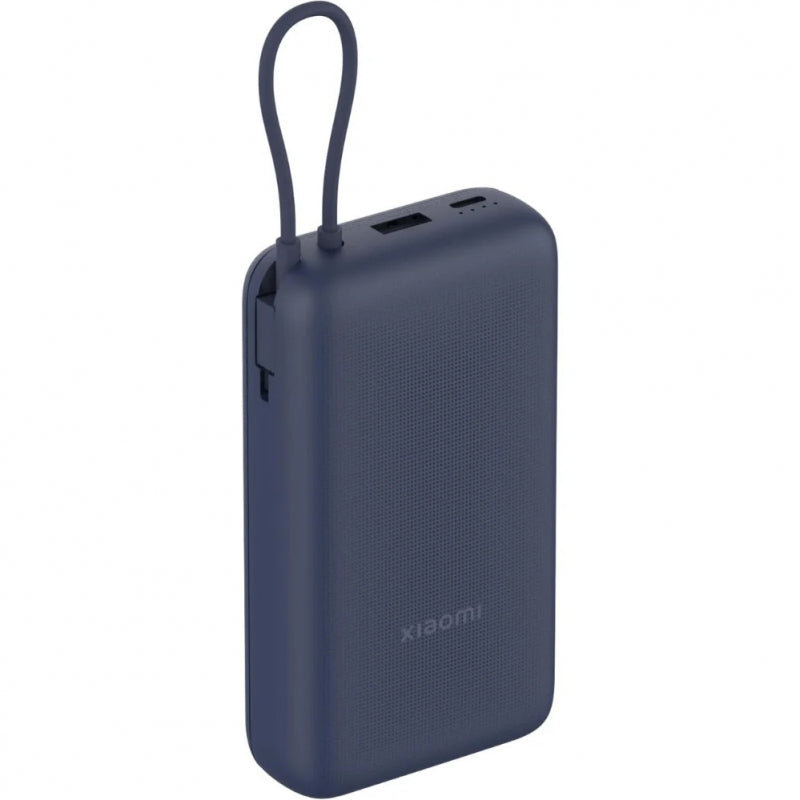 Powerbank Xiaomi 20000mAh 33W QC + PD BHR8975GL plavi