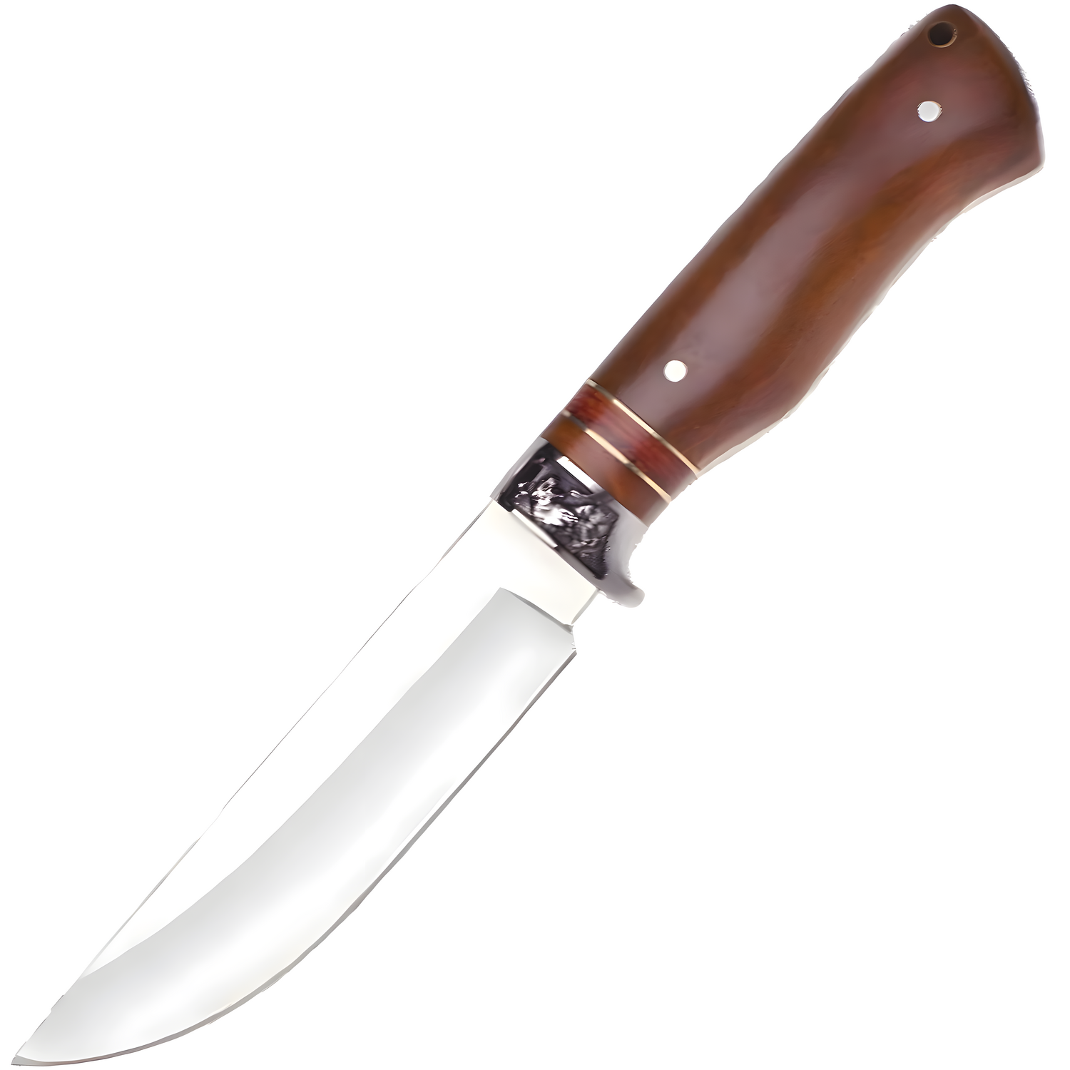 Vanjski nož B3183 - Smeđa / 27,5cm KP18197