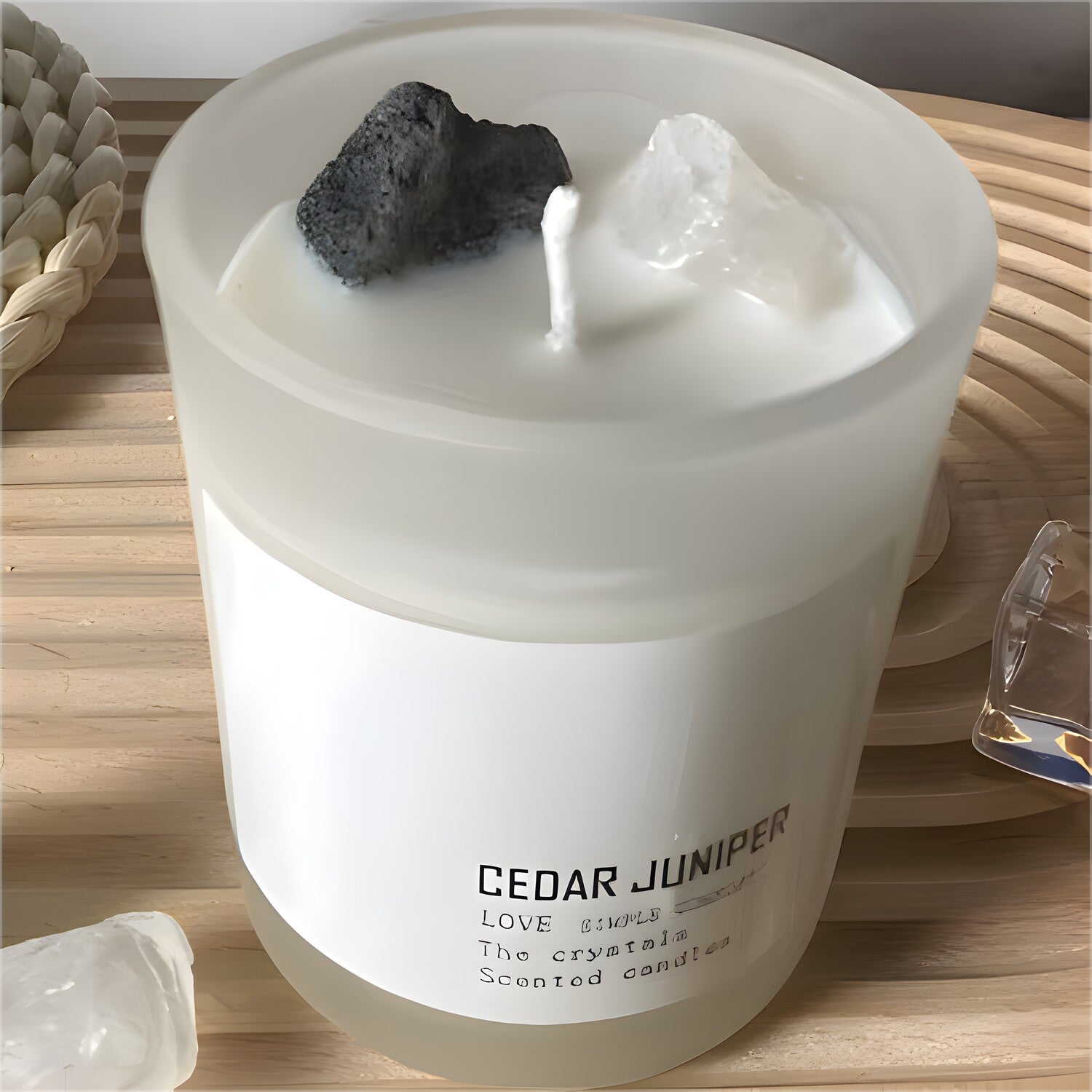 Mirisna svijeća - Cedrovina KP32734