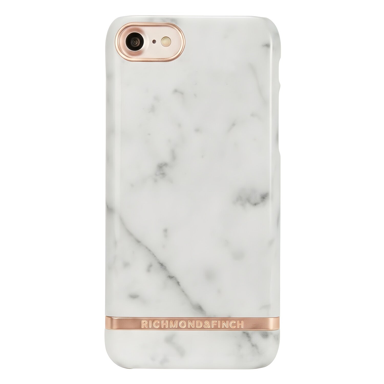 RF Zaštitna Maskica za Apple iPhone 6 / 7 / 8 / SE - Bijela KP40539