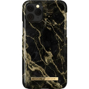 IDEAL OF SWEDEN Zaštitna maska za Apple iPhone X / XS / 11 Pro - Tamno smeđa KP40606