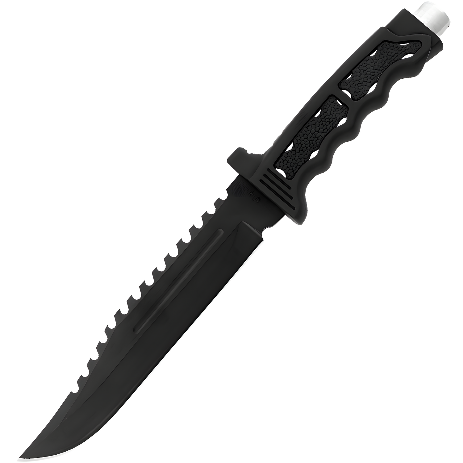 Outdoorovski nož QD - 40772 - Crna KP40772
