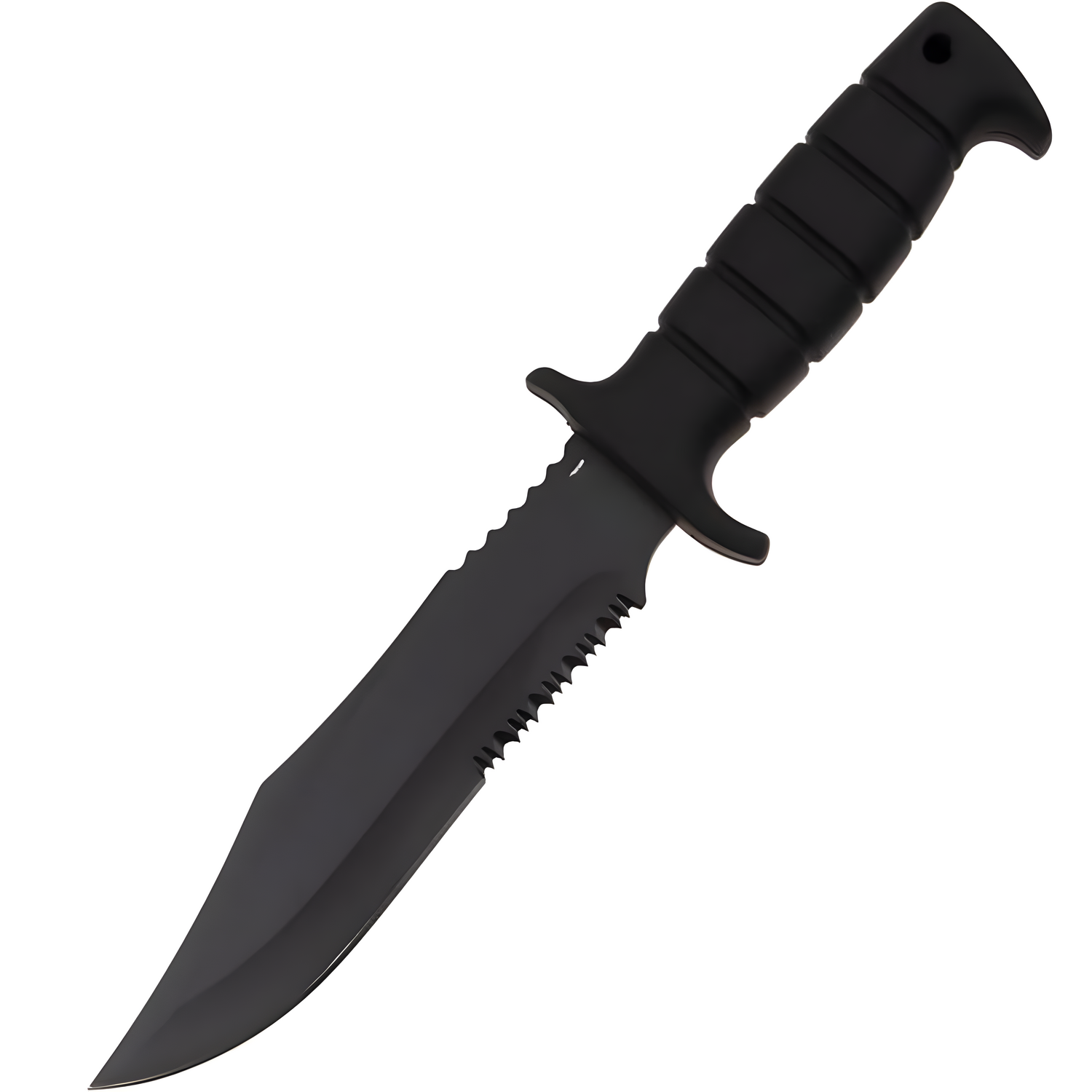 Outdoorovski nož NK - 40788 - Crna KP40788