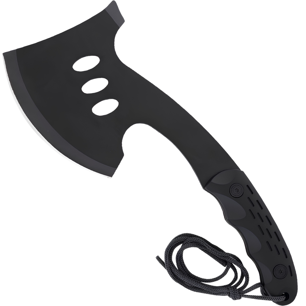 Outdoor sjekira TT - 41003 - Crna KP41003